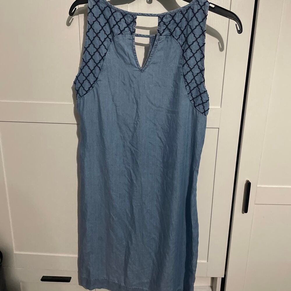 Crown-ivy Women's Blue Dress - Picture 2 of 5
